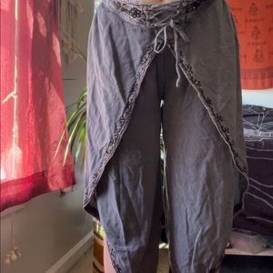 One size fairy pants